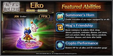 ffbe wiki|Unit List .